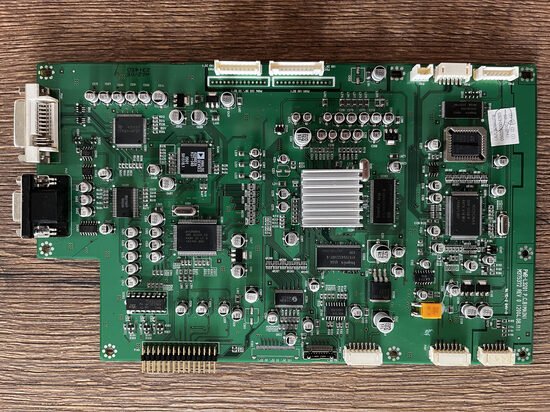 Pagrindinė plokštė PWB-L3201